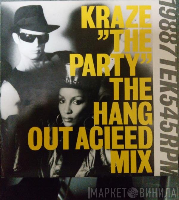 Kraze  - The Party