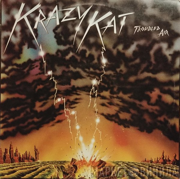 Krazy Kat - Troubled Air