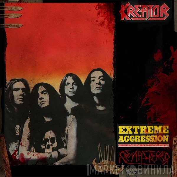 Kreator  - Extreme Aggression