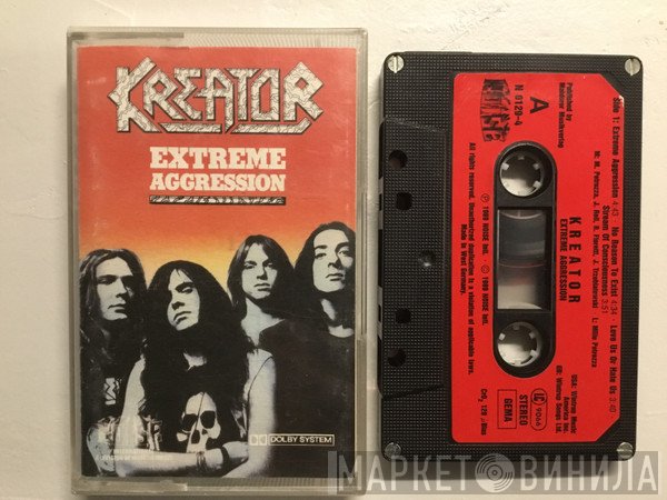 Kreator  - Extreme Aggression