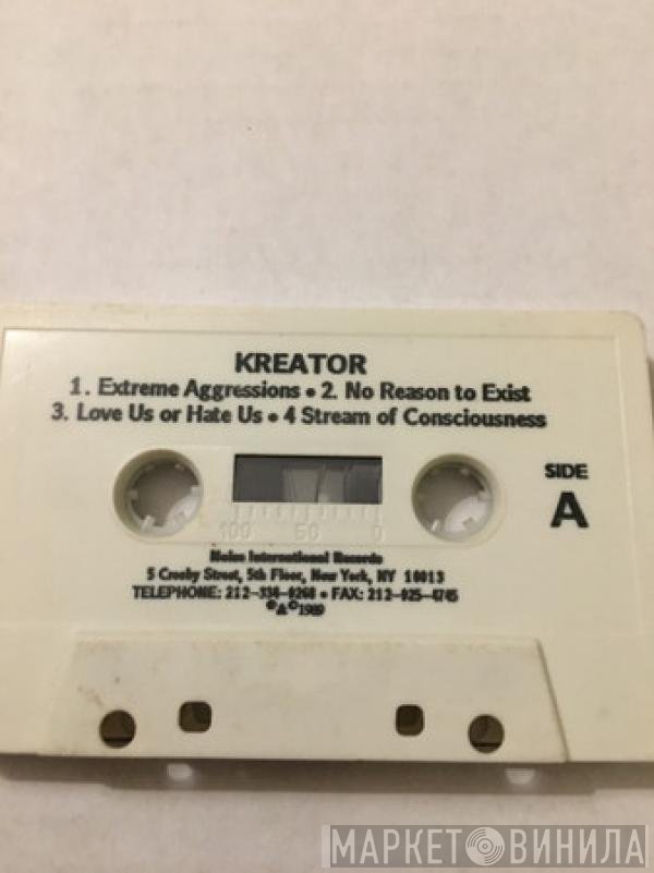 Kreator  - Extreme Aggression