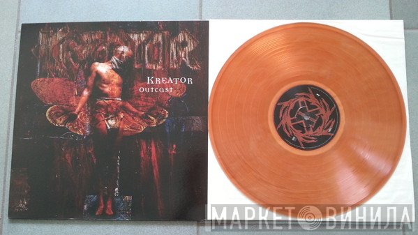 Kreator  - Outcast