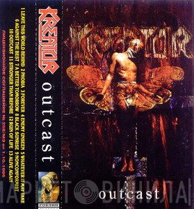 Kreator  - Outcast