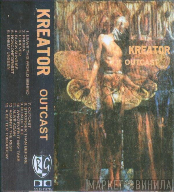 Kreator  - Outcast