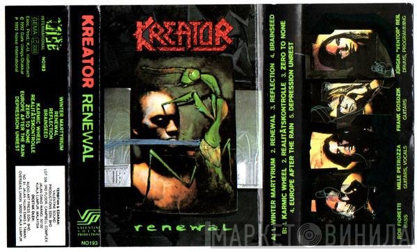 Kreator  - Renewal