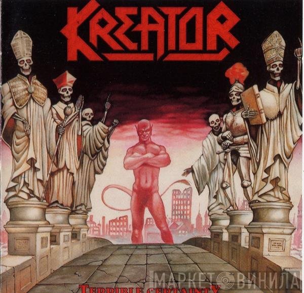 Kreator - Terrible Certainty