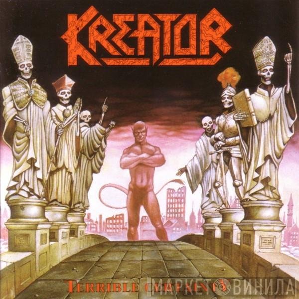 Kreator - Terrible Certainty