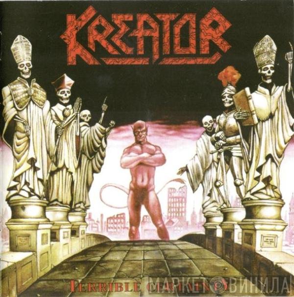 Kreator  - Terrible Certainty