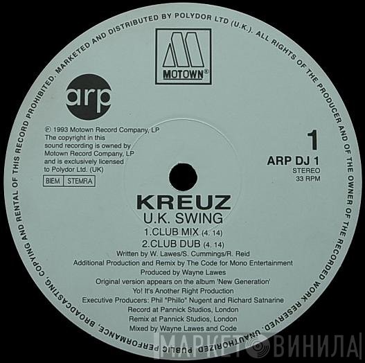 Kreuz - U.K. Swing