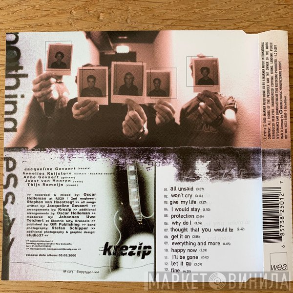 Krezip  - Nothing Less