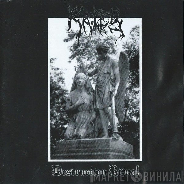 Krieg  - Destruction Ritual