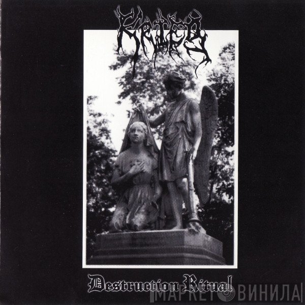 Krieg  - Destruction Ritual