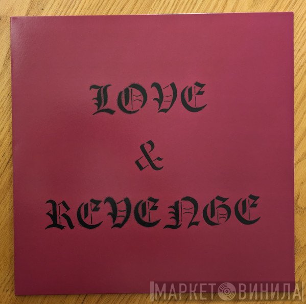 Kriegshög - Love & Revenge 