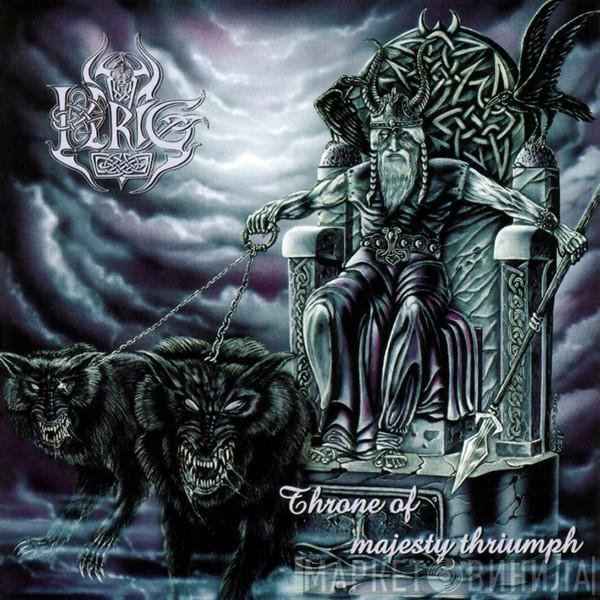 Krig  - Throne of Majesty Thriumph