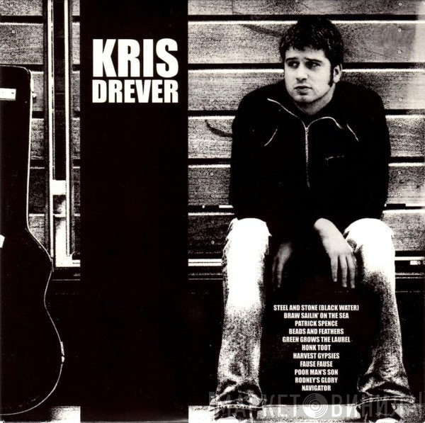 Kris Drever - Black Water