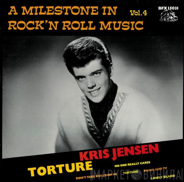 Kris Jensen - Torture