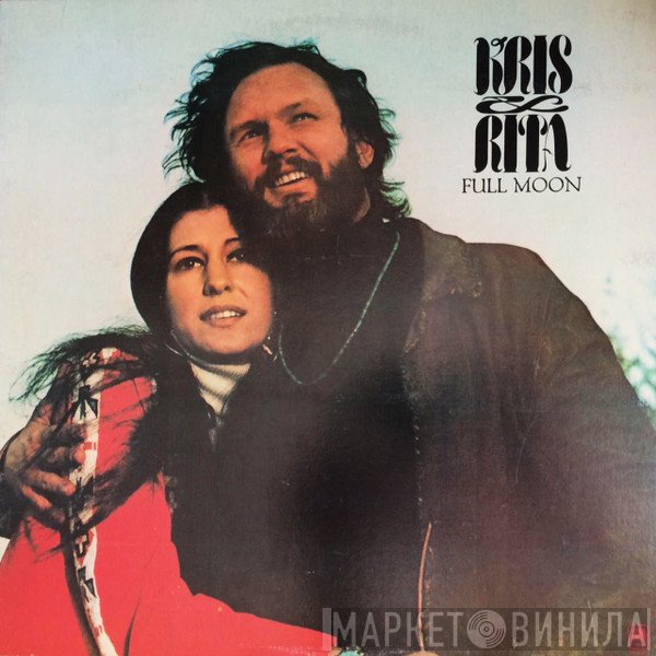 Kris Kristofferson &amp; Rita Coolidge - Full Moon