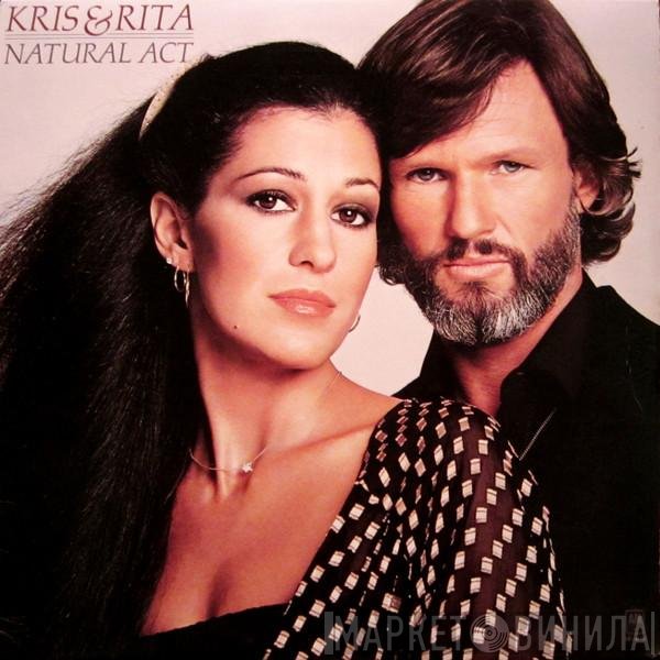 Kris Kristofferson &amp; Rita Coolidge - Natural Act