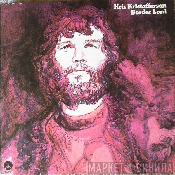 Kris Kristofferson  - Border Lord