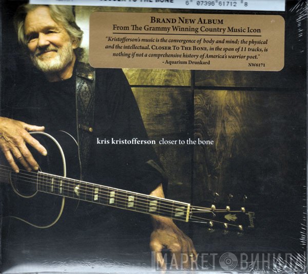 Kris Kristofferson - Closer To The Bone