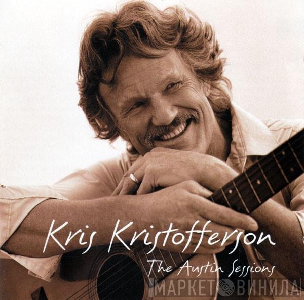 Kris Kristofferson - The Austin Sessions