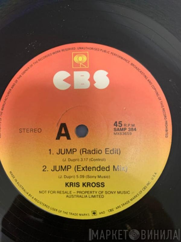 Kris Kross  - Jump