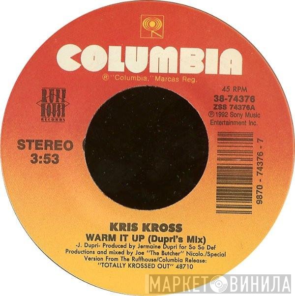Kris Kross - Warm It Up