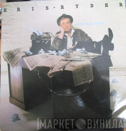 Kris Ryder - Everybody Knows