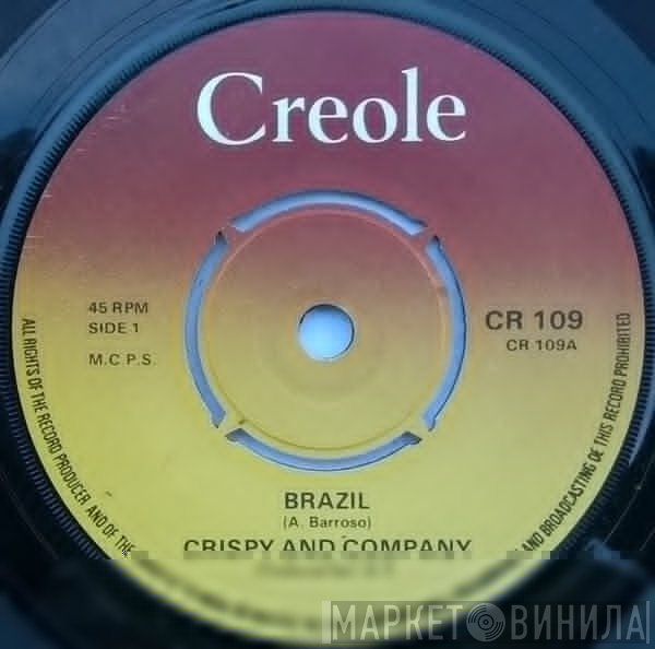 Krispie And Company - Brazil