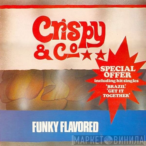 Krispie And Company - Funky Flavored