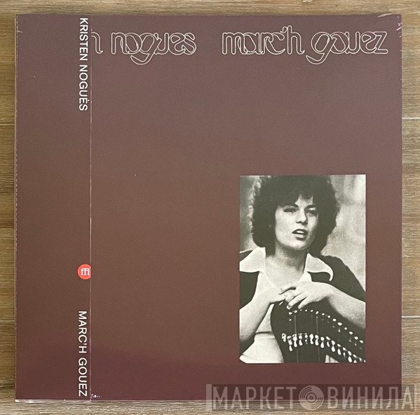 Kristen Noguès - Marc'h Gouez