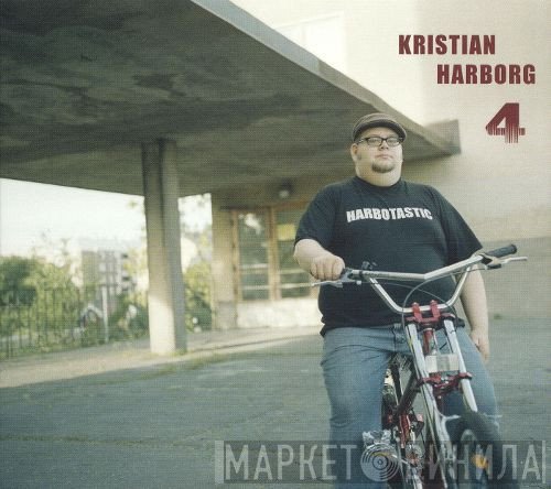 Kristian Harborg Quartet - Harbotastic