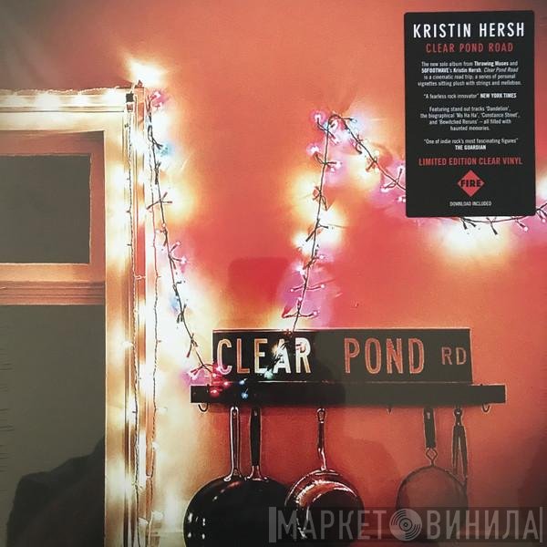 Kristin Hersh - Clear Pond Road