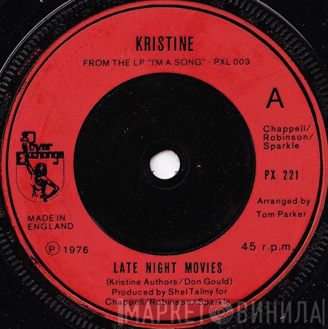 Kristine Sparkle - Late Night Movies