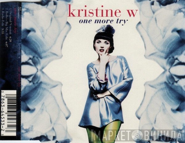 Kristine W - One More Try