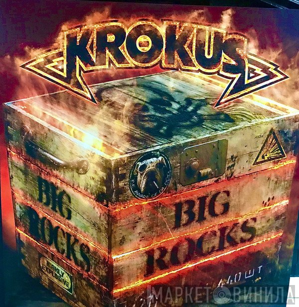 Krokus  - Big Rocks