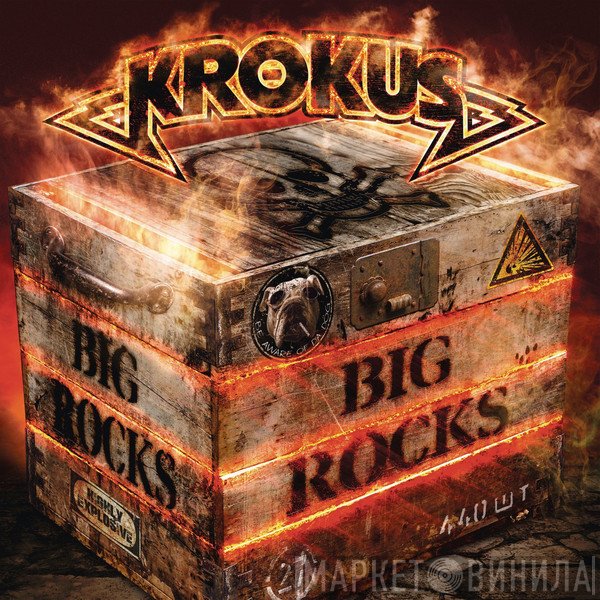 Krokus  - Big Rocks