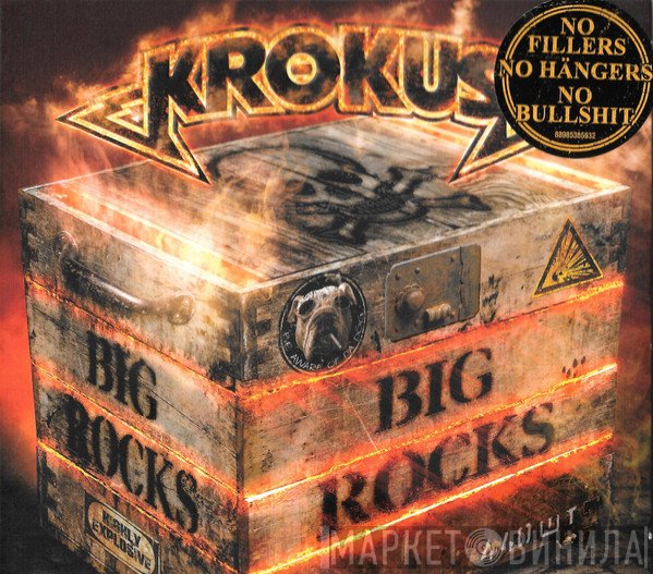 Krokus  - Big Rocks