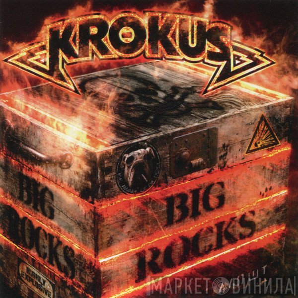 Krokus  - Big Rocks
