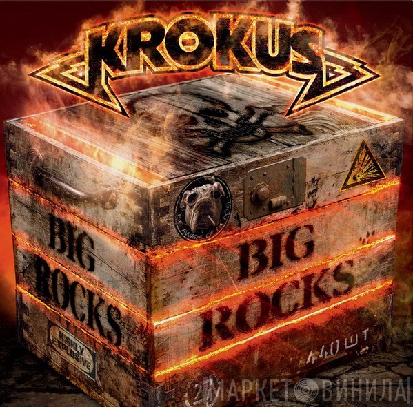 Krokus - Big Rocks