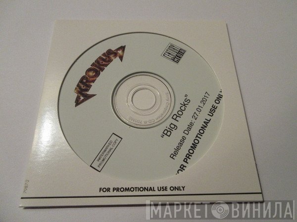 Krokus  - Big Rocks