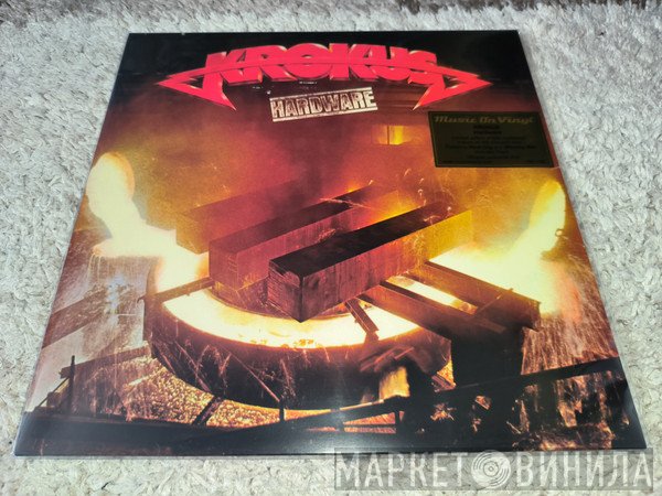 Krokus - Hardware