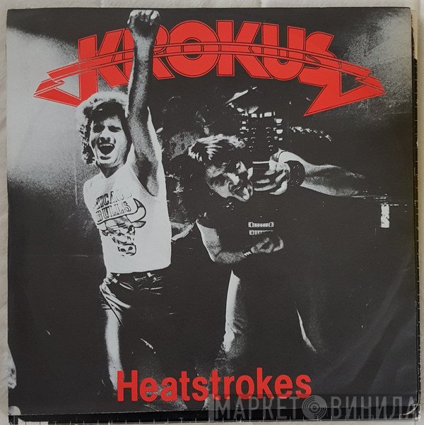 Krokus - Heatstrokes