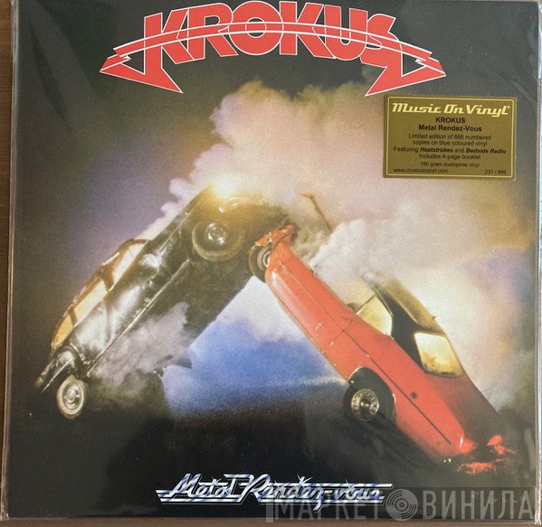 Krokus - Metal Rendez-Vous