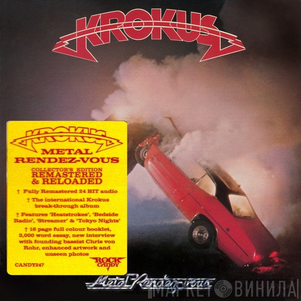 Krokus  - Metal Rendez-vous
