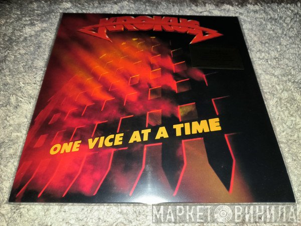 Krokus - One Vice At A Time