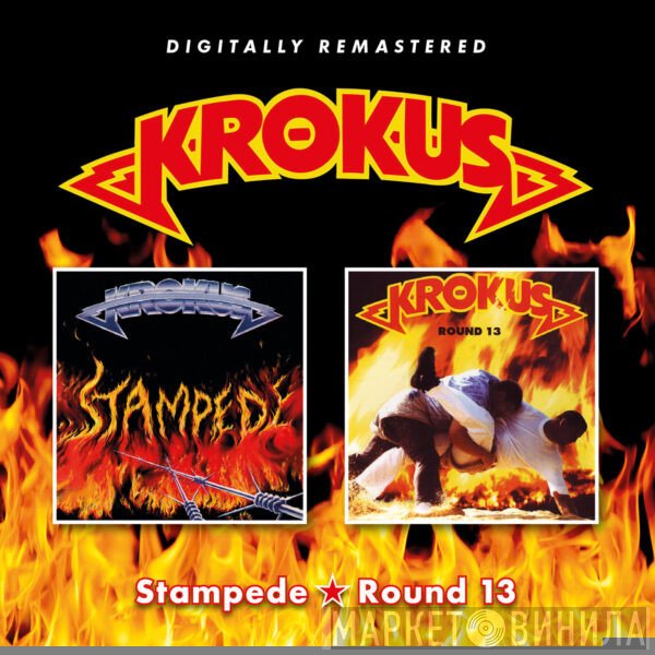 Krokus - Stampede * Round 13