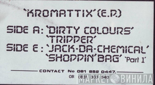  - Kromattix EP