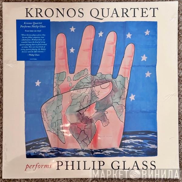 Kronos Quartet - Kronos Quartet Performs Philip Glass