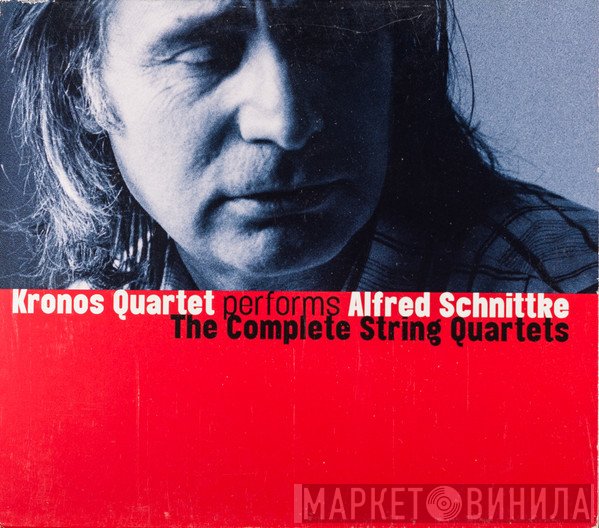 Kronos Quartet Performs Alfred Schnittke  - The Complete String Quartets